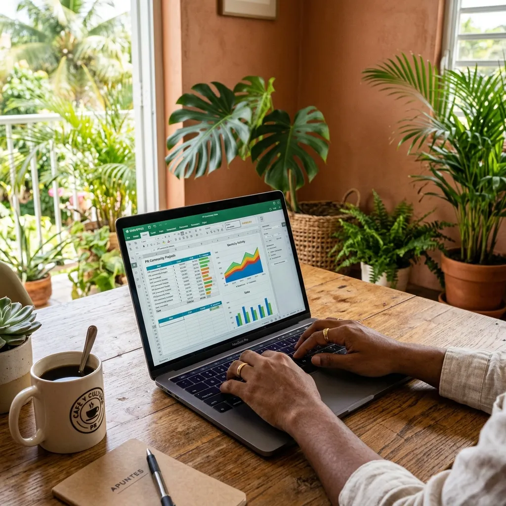 Alternativas de código abierto a Microsoft Office y productividad digital