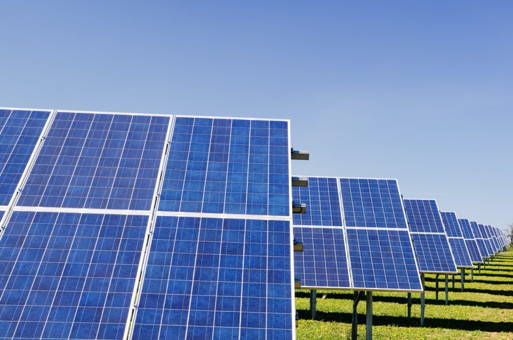 Paneles Solares