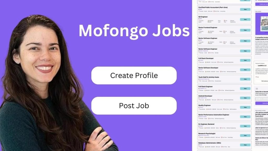 Escucha: Dinámica Digital sobre Mofongo Jobs