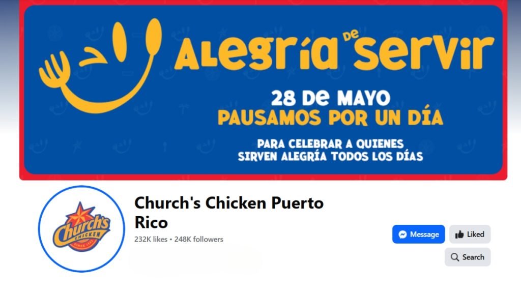 Church’s, Krispy Kreme y más toman pausa para celebrar a su equipo