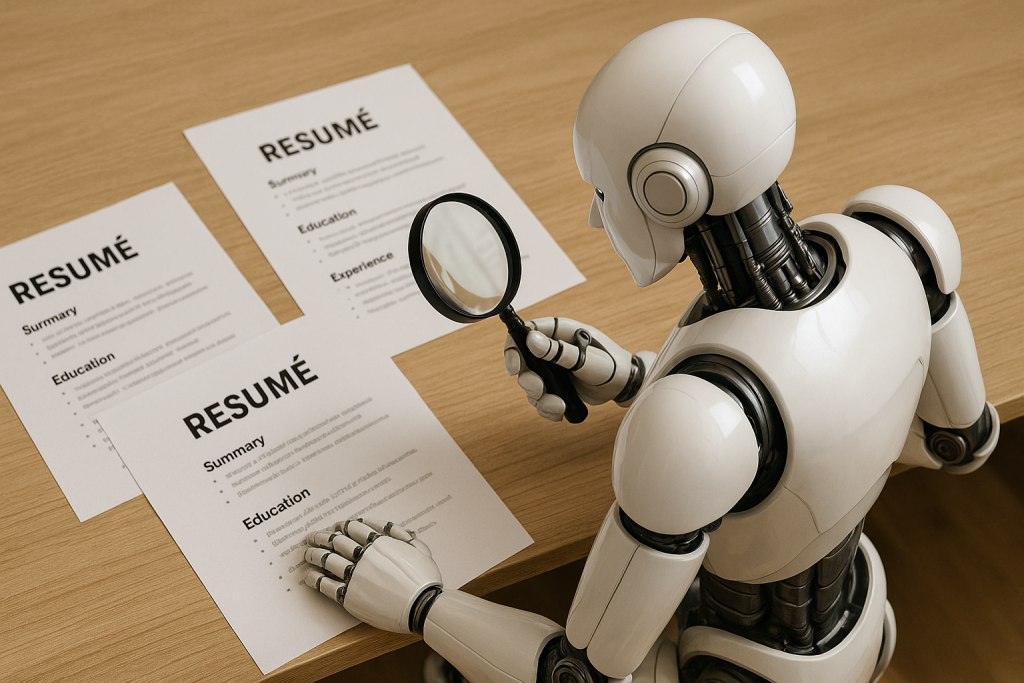 Sistemas de Seguimiento de Candidatos (ATS): Crear un resumé amigable para ATS