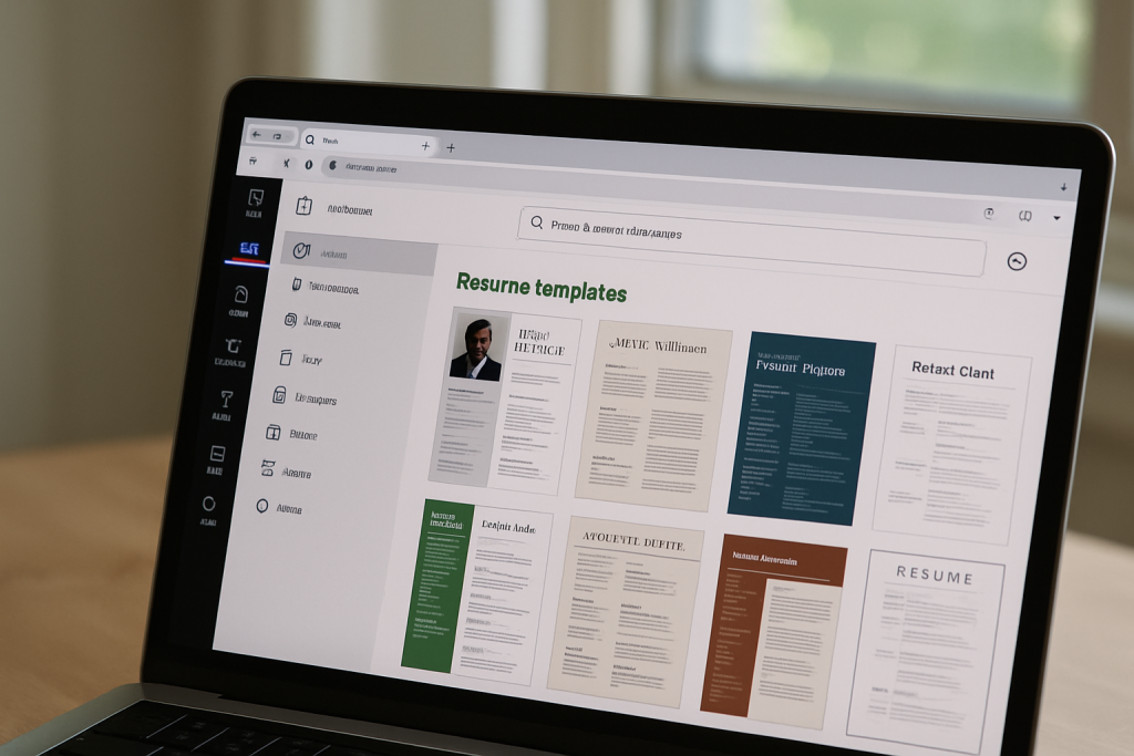 ¿Tu resumé de Canva es compatible con sistemas ATS? Sí, y te decimos cómo