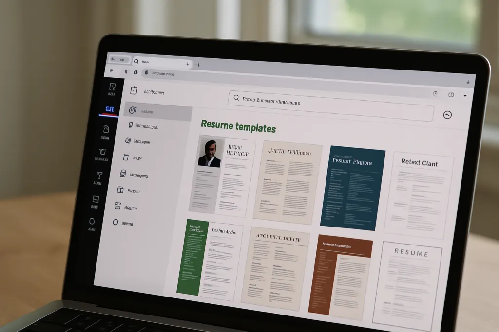 ¿Tu resumé de Canva es compatible con sistemas ATS? Sí, y te decimos cómo