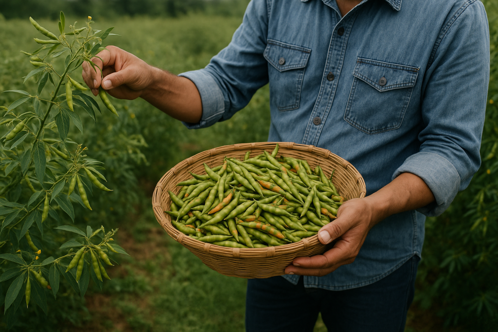 Supergandul boricua: el cultivo resiliente que nace en la UPR
