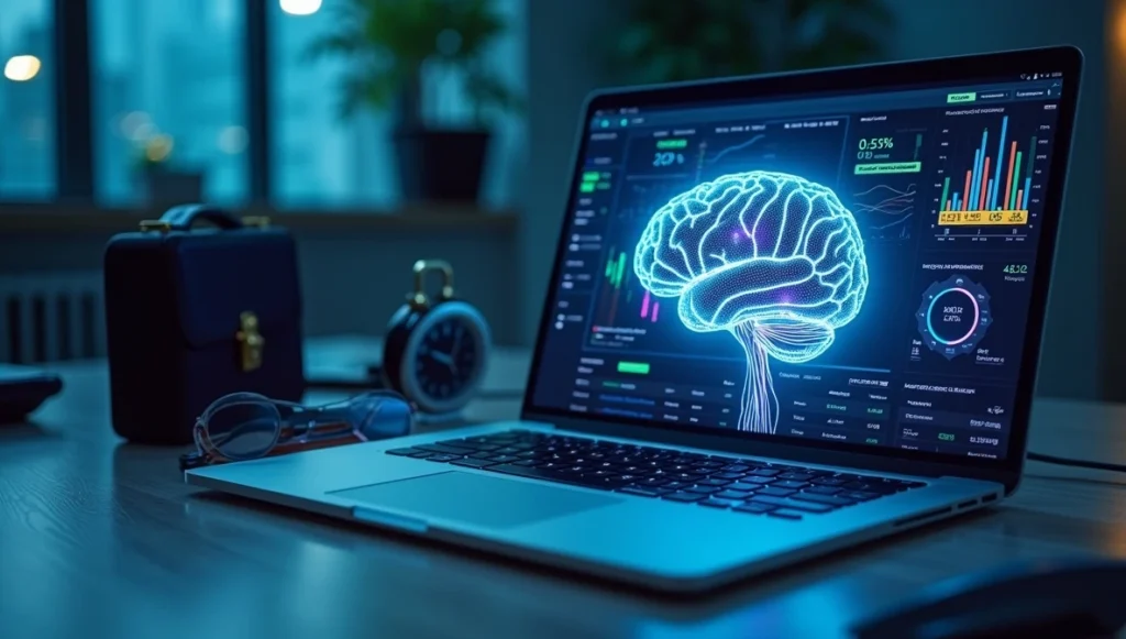 Cómo la inteligencia artificial está revolucionando los negocios en 2025