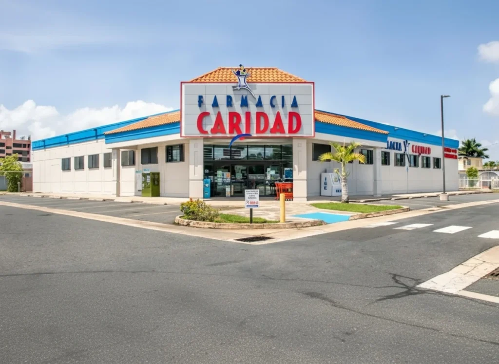 Farmacias Caridad y Pharmamax se Unifican: 50 Farmacias con una Sola Visión para Puerto Rico