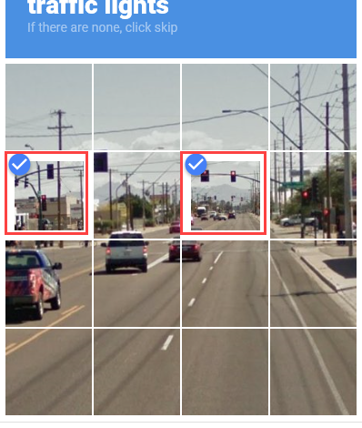 CAPTCHAs image