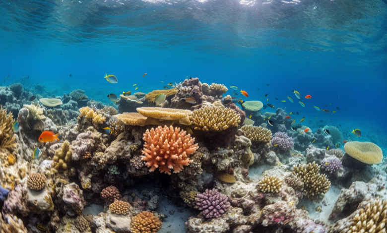 Coral