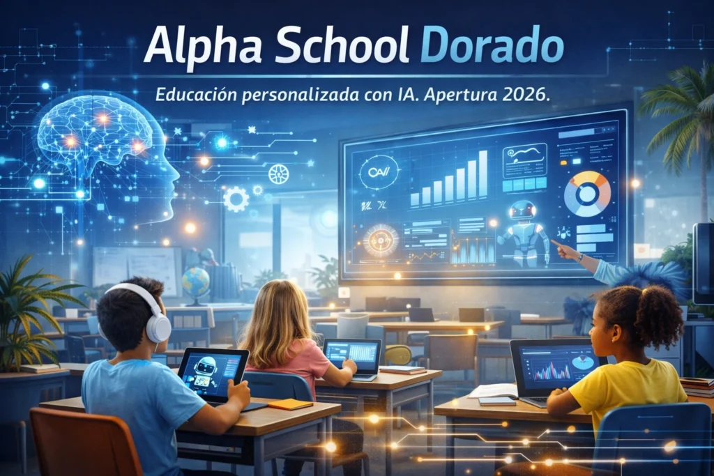 Alpha School Dorado