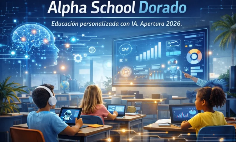 Alpha School Dorado